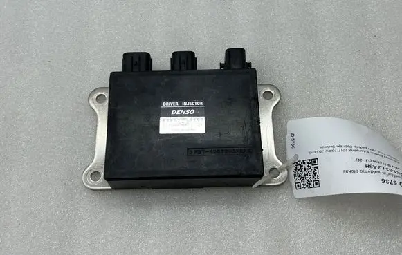 Lexus IS III XE30 Injection control unit/module 8987130050