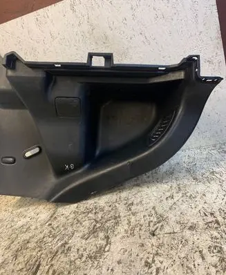 Nissan Juke I F15 Trunk/boot side trim panel