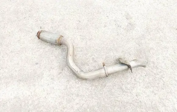 Citroen Xsara Picasso Muffler pipe connector clamp 