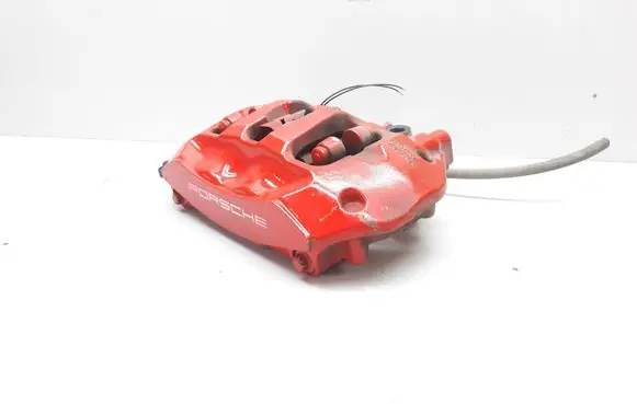 Porsche Cayenne (92A) Rear brake caliper 7P0615424
