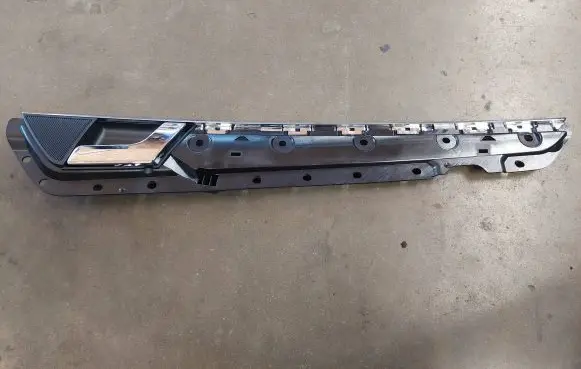 Mercedes-Benz C W204 Rear door interior handle RP00172775