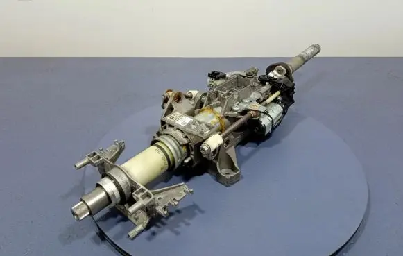 BMW 7 F01 F02 F03 F04 Steering wheel axle 6787926