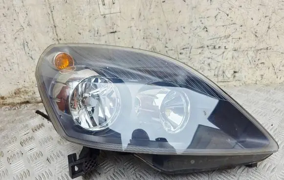 Opel Zafira B Headlight/headlamp 24451051 0301214602 1305630478