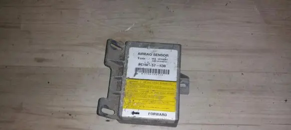 Mazda 323 F Airbag control unit/module bc1m57k30 bc1m-57-k30