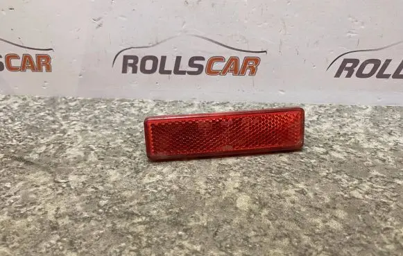 Rear tail light reflector