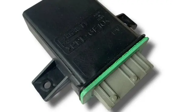 Fiat Scudo Central body control module 9632454280