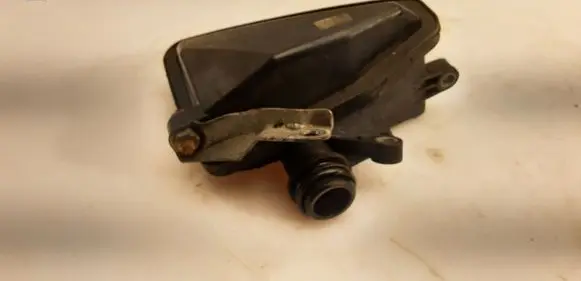 Mercedes-Benz CLS C219 Intake resonator A6421400087