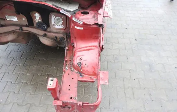 Peugeot 207 CC Front side member 