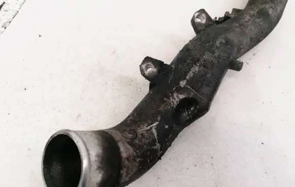 Toyota Auris 150 Intercooler hose/pipe