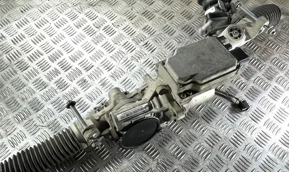 Mercedes-Benz GLA W156 Steering rack A2464605201 2464605201 6700003558A