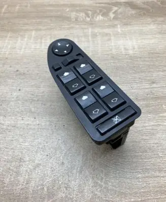 BMW 5 E39 Electric window control switch 6904339 A42325