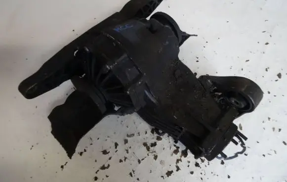 Audi A6 S6 C6 4F Front differential HCC