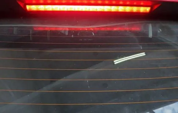 Fiat 500X Third/center stoplight 51960756 IMPRK1608180