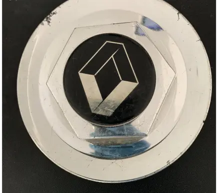 Renault Master II Original wheel cap 