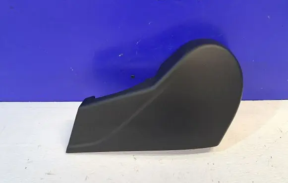 Jaguar XF X260 Front door seat control surround trim GX73629K79BA