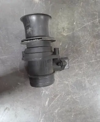 Mass air flow meter