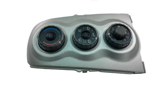 Toyota Yaris Interior fan control switch 554060D190