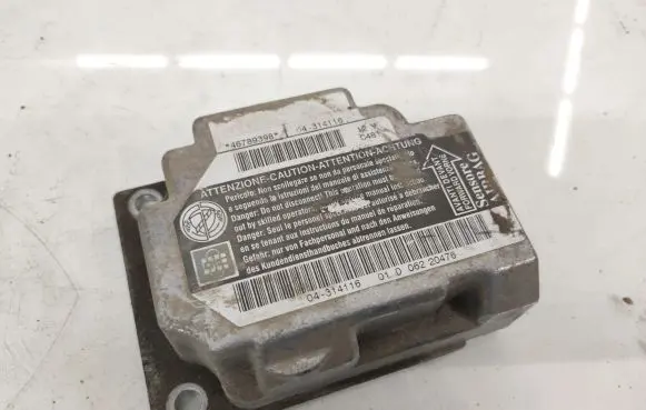 Fiat Marea Airbag control unit/module 46789398