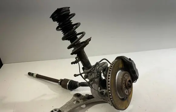 Renault Megane IV Front wheel hub spindle knuckle 