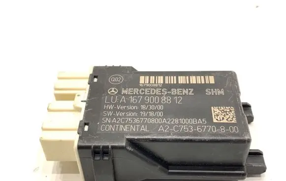 Mercedes-Benz Sprinter W907 W910 Xenon control unit/module A1679008812