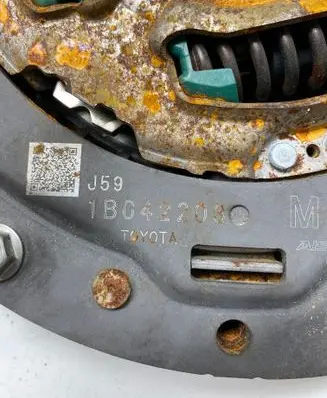 Toyota RAV 4 (XA50) Clutch pressure plate 1B042203