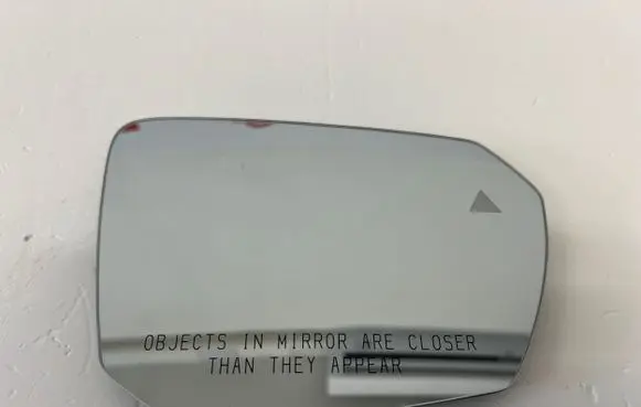 BMW iX Wing mirror glass 10301303