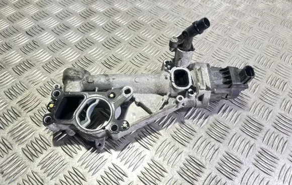 Suzuki SX4 S-Cross EGR valve 1150511 17882 K5T70977