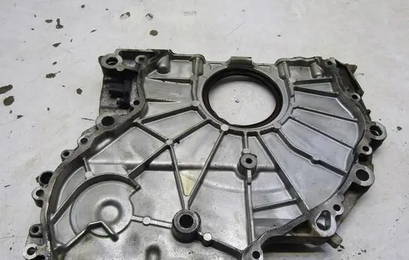 Mini One - Cooper F56 F55 Timing belt guard (cover) 8576351