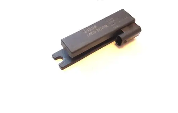 Jaguar XF Keyless (KESSY) go control unit/module AH4215K603AA