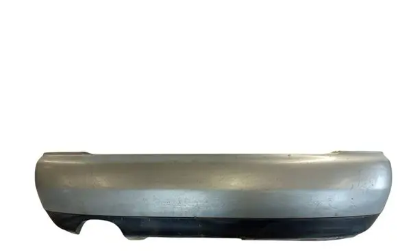 Rear bumper