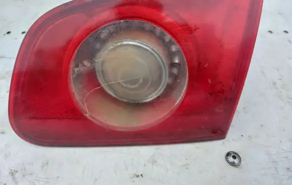 Volkswagen PASSAT B6 Rear/tail lights 27448002
