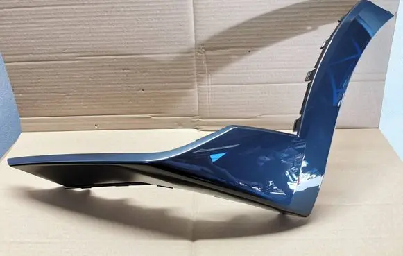 Audi A1 Front bumper splitter molding 82A807061BDANEK 82A807061B
