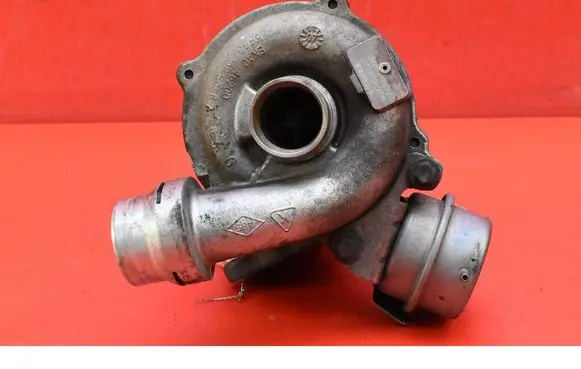 Nissan Tiida C11 Turbo system vacuum part 54399700030