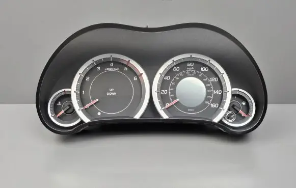 Honda Accord Speedometer (instrument cluster) 78100TL0E113M1 2574407944