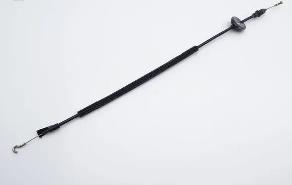 Volkswagen Touran I Front door cable line 1T0837085