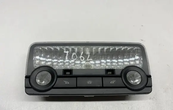 BMW 5 F10 F11 Front seat light 9163699 63319163699
