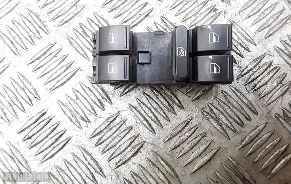 Volkswagen Tiguan Electric window control switch 1k4959857b