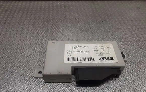 Mercedes-Benz B W245 Other control units/modules A1698201526
