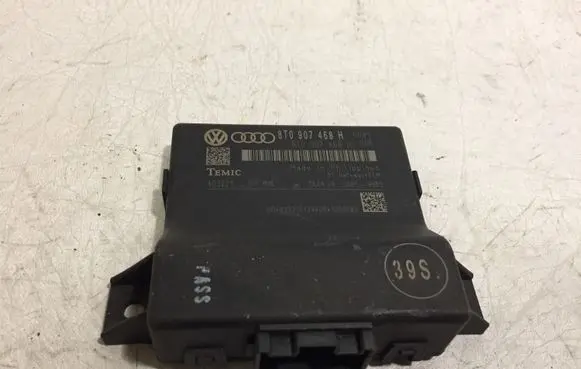 Gateway control module