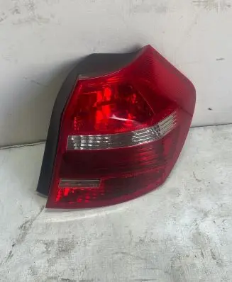 BMW 1 E81 E87 Rear/tail lights