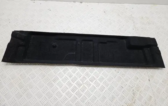 Volkswagen Sharan Trunk/boot floor carpet liner 7N0863249