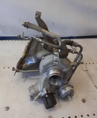 Mercedes-Benz C W205 Turbo A2740903580 0072 803210332