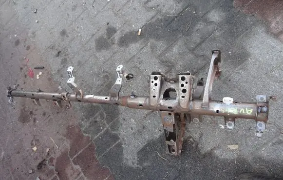 Toyota Auris 150 Dashboard cross member/frame bar XXXXXXXXXXX