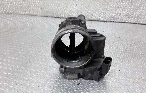 Throttle valve