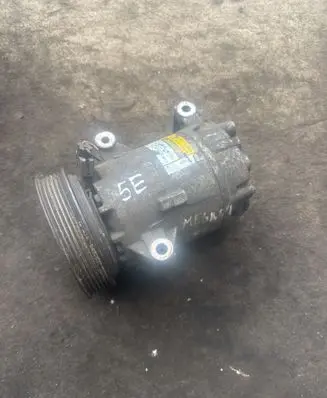 Renault Megane II Air conditioning (A/C) compressor (pump)