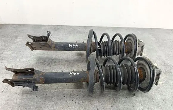 Mercedes-Benz A W168 Front shock absorber/damper 20333288