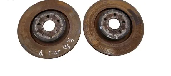Ford Edge II Front brake disc