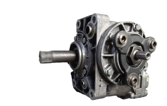 Audi A3 S3 8L Gearbox transfer box case 02M409148A