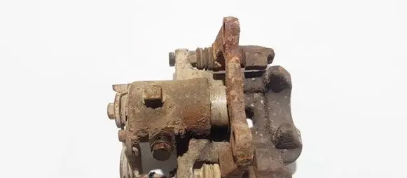Audi A6 S6 C5 4B Rear brake caliper