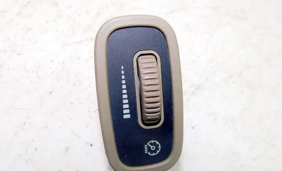 Jaguar S-Type Panel lighting control switch XR83-13740-ABW 189031